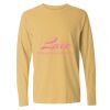 Garment-Dyed Heavyweight Long Sleeve T-Shirt - Comfort Colors® Thumbnail